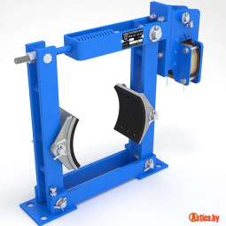 Тормоз ТКТ-200/100 с МО-100Б