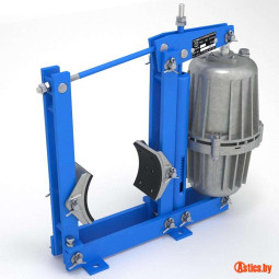 Тормоз ТКГ-160 У2 с ТЭ-30