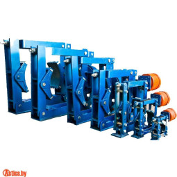 Тормоз ТКП-300 с МП-301-2