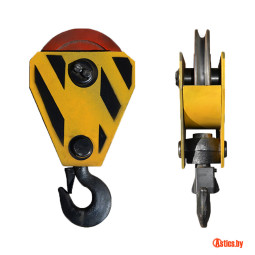 Крюковая подвеска тип Т 1т, кат № 186818