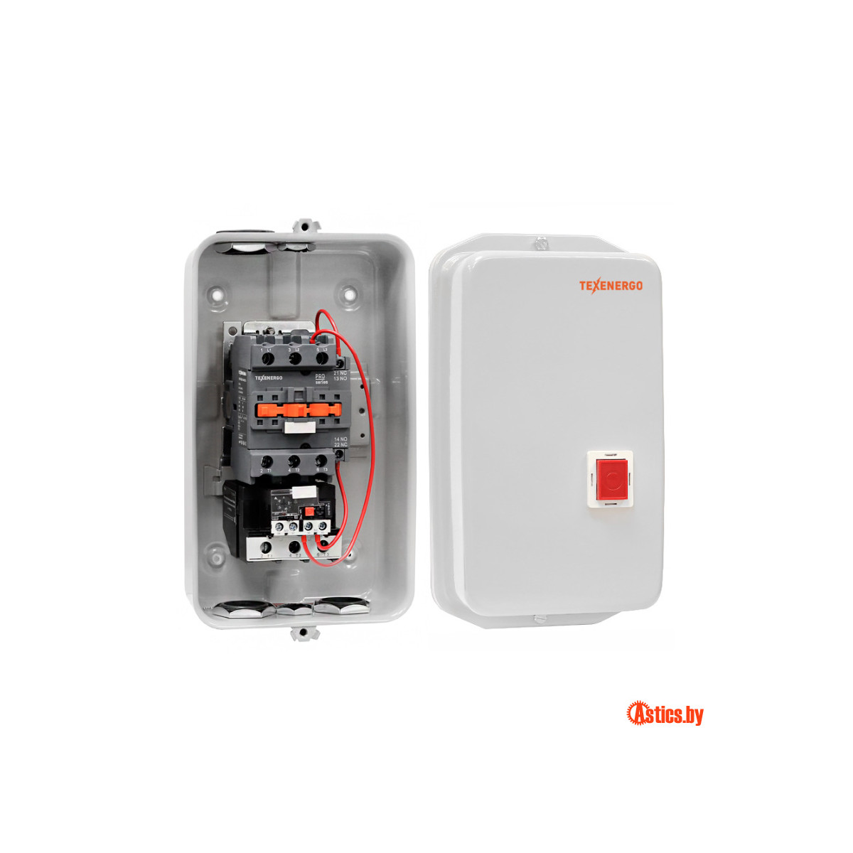 Пускатель ПМЛ-4210