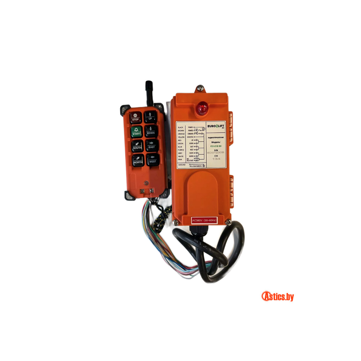 Радиоуправление F21-E1B Euro-lift