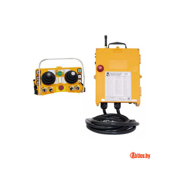 Радиоуправление Telecrane F24-60N