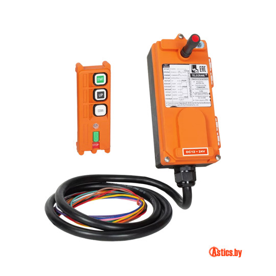 Радиоуправление Telecrane F21-2D