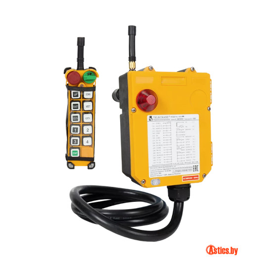 Радиоуправление Telecrane F24-10D