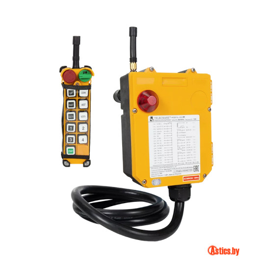 Радиоуправление Telecrane F24-12D