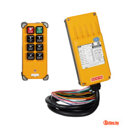 Радиоуправление Telecrame F21-E3B