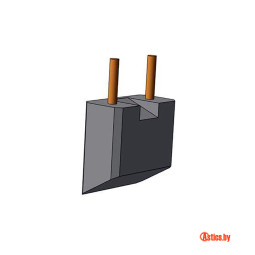 элетрощетка ЭГ4 10х32х50 К3-3