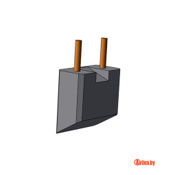 элетрощетка ЭГ-14 2/12.5х32х64 К11-3