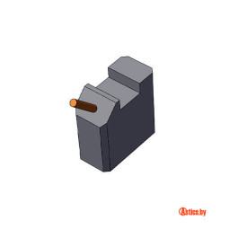щетка ЭГ-841К 2/10x2x5х40 К13-2