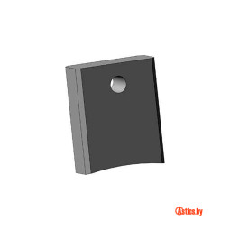 щетка ЭГ-841К 12,5x32х45 спец.