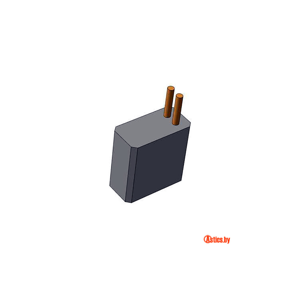 щетка ЭГ-841К 12,5x32х45 К1-7