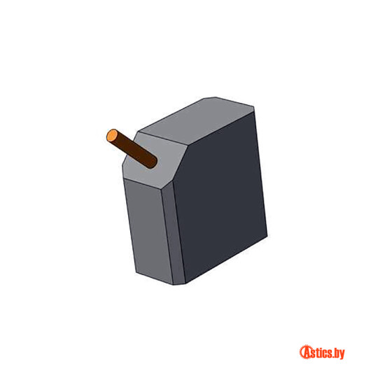 электрощетка МГСО 16x32x40 К4-2