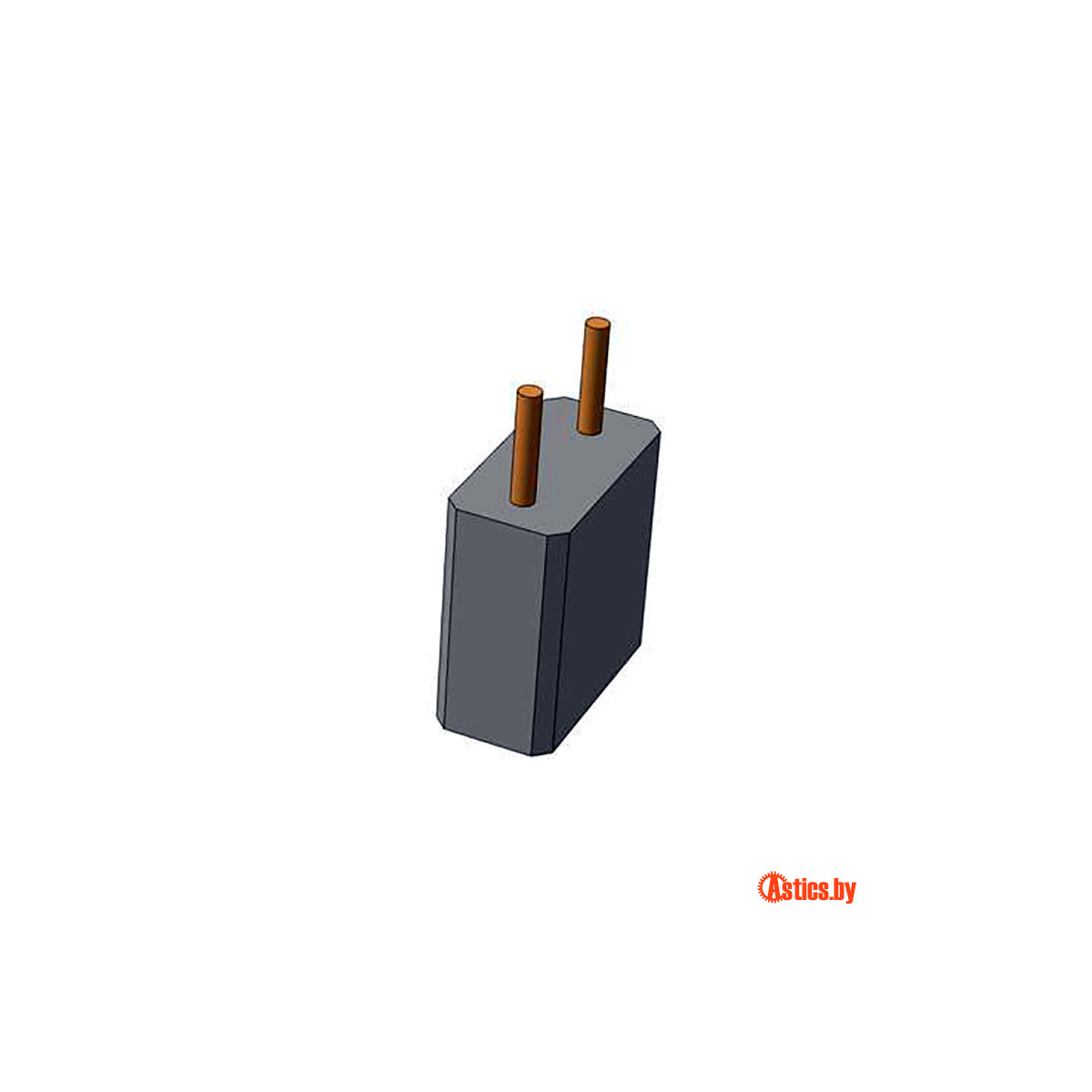 электрощетка МГСО 16x40x64 К1-3