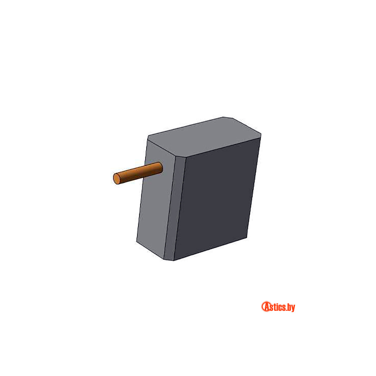 электрощетка МГСО 20x32x50 К1-4
