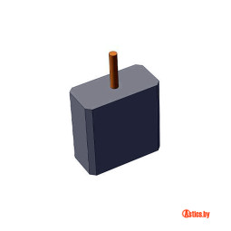электрощетка МГС5 6.3x10x25 К1-1