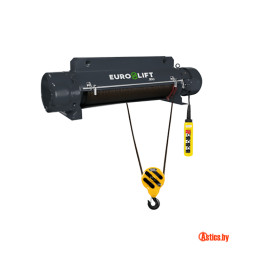 Таль стационарная канатная CD1 2 т