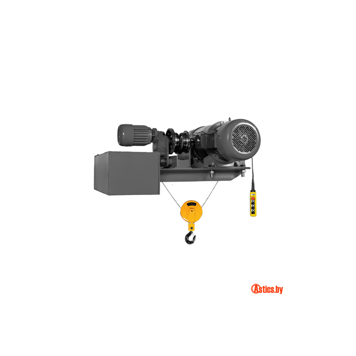 Таль передвижная канатная CDL1 5 т