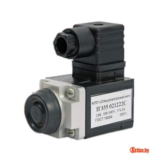 Электромагнит ПЭ35-021251С 220В