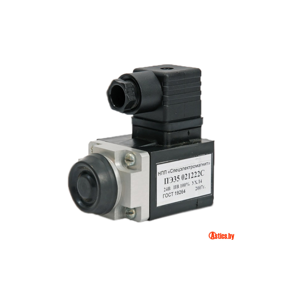 Электромагнит ПЭ35-021261С 60В