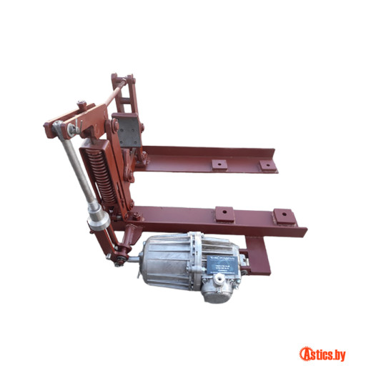 Тормоз  У3515.42П.20.000 с гидротолкателем ТЭ-30