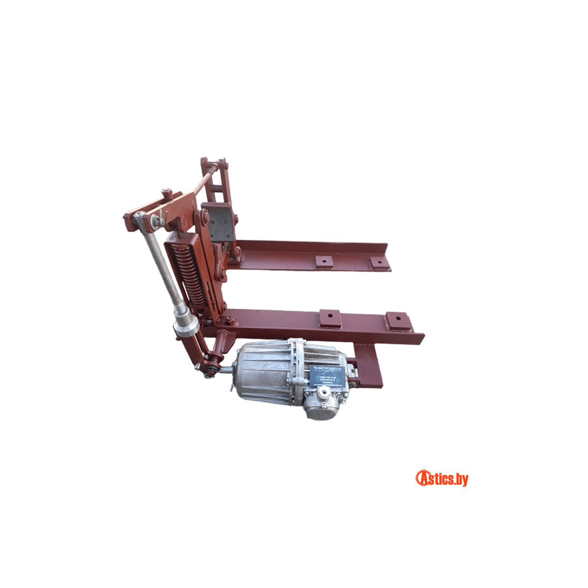 Тормоз  У3515.42П.20.000 с гидротолкателем ТЭ-30