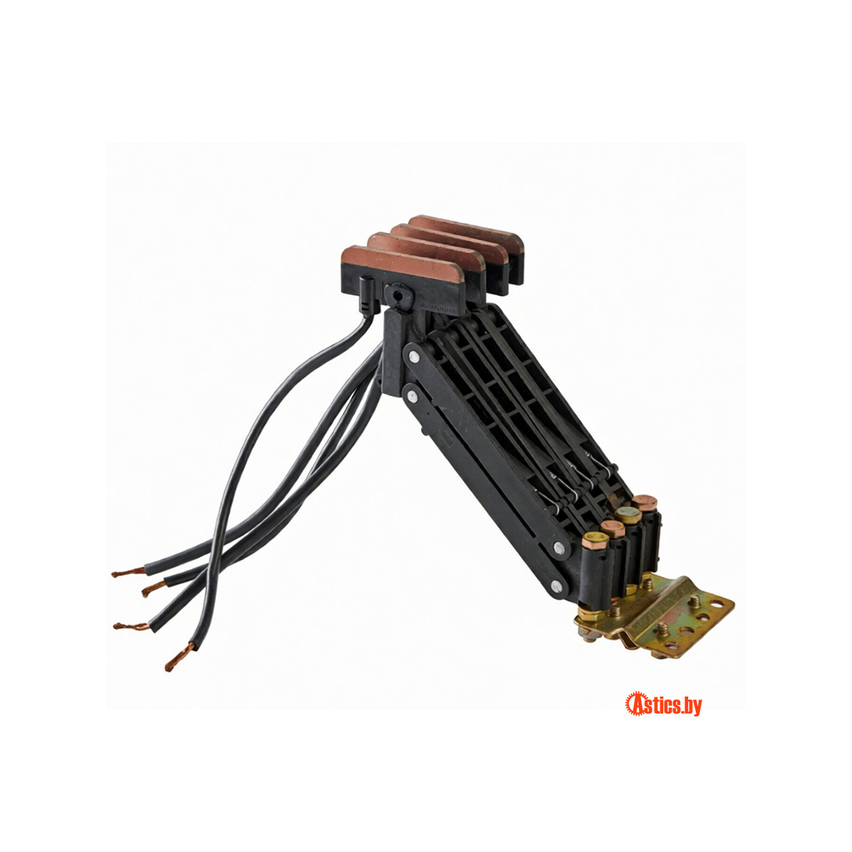 Токоприемник DJD4 в сборе