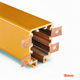 Изолированный коробчатый рельс HXTS4-10/50