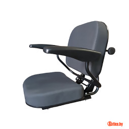 У7930.04А1 - сиденье без основания и подвески