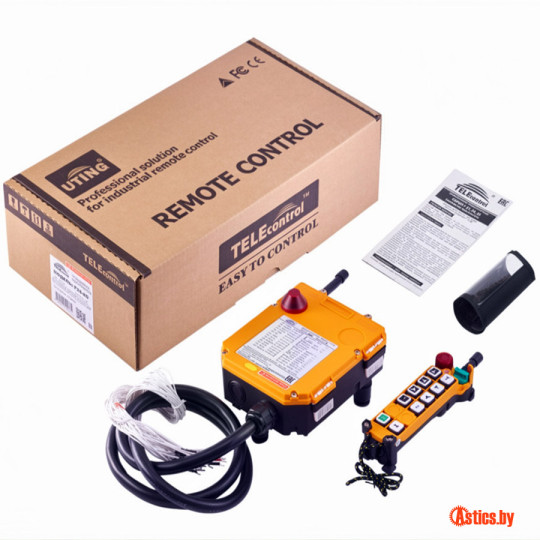 Радиоуправление TELEcontrol F25-8D
