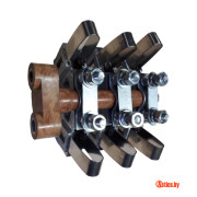 Китайские щеткодержатели и узлы токосъема HUA10, ENR10 в Минске