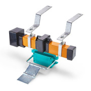 Закрытый троллейный шинопровод HXTS купить в Минске