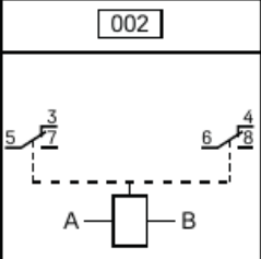РПУ 2М-211 1002 схема контактов